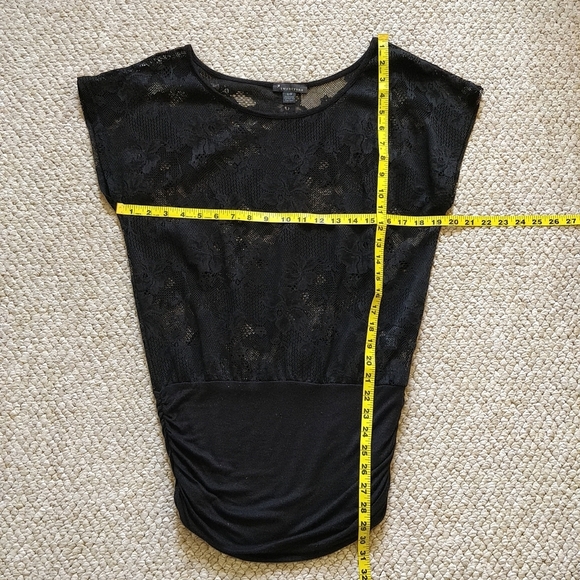 Forever 21 Lace Tunic - Picture 6 of 7